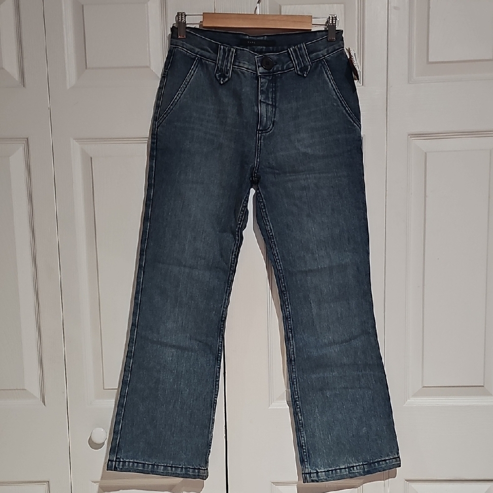 NWT Marc Jacobs Straight Leg Jeans – Size 4 – Made in USA